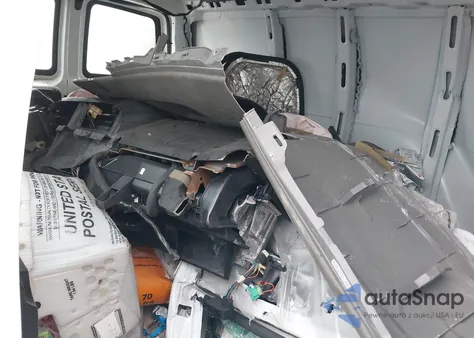 2017 Chevrolet Express 2500 Work Van from USA, damaged, VIN 1GCWGAFF2H1224271